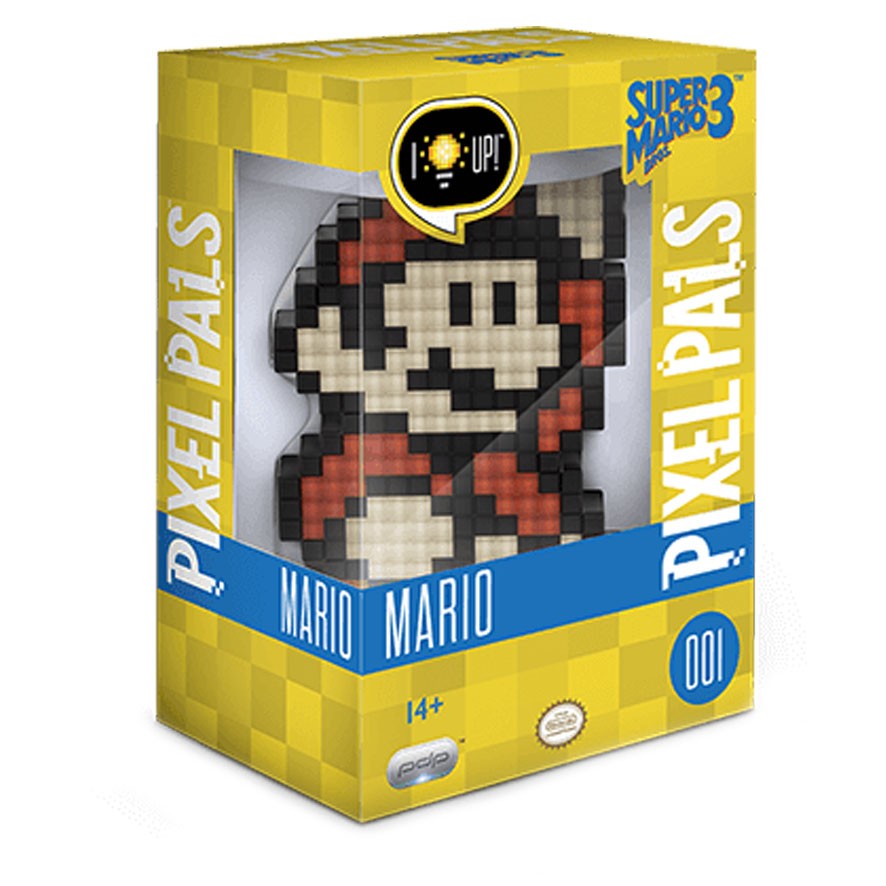 Pixel Pals Street Fighter Bison – Figurine Lumineuse – Neuve – Version Europe